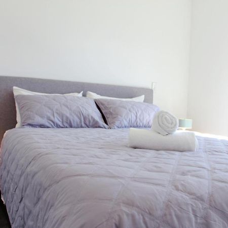 City Park Townhouse Christchurch Bagian luar foto