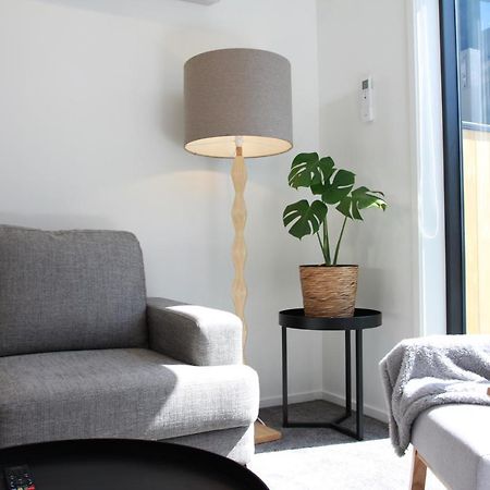 City Park Townhouse Christchurch Bagian luar foto