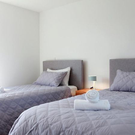 City Park Townhouse Christchurch Bagian luar foto